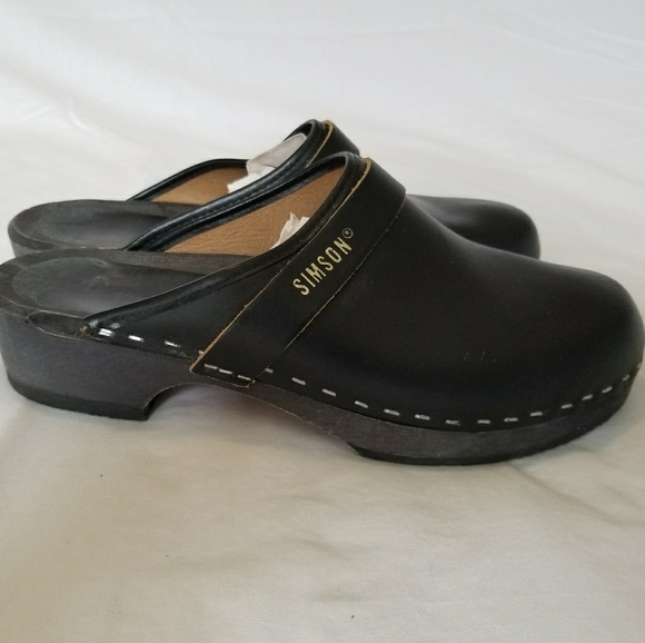simson clogs